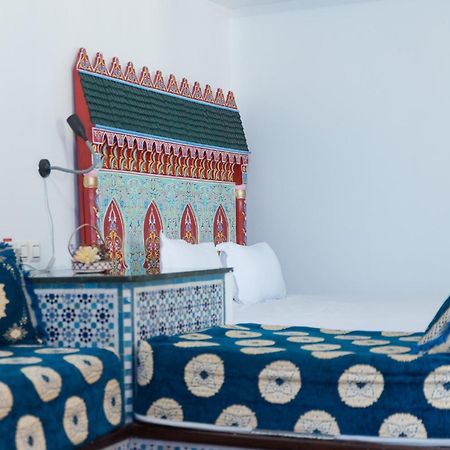 Hotel Moroccan House Kazablanka Dış mekan fotoğraf