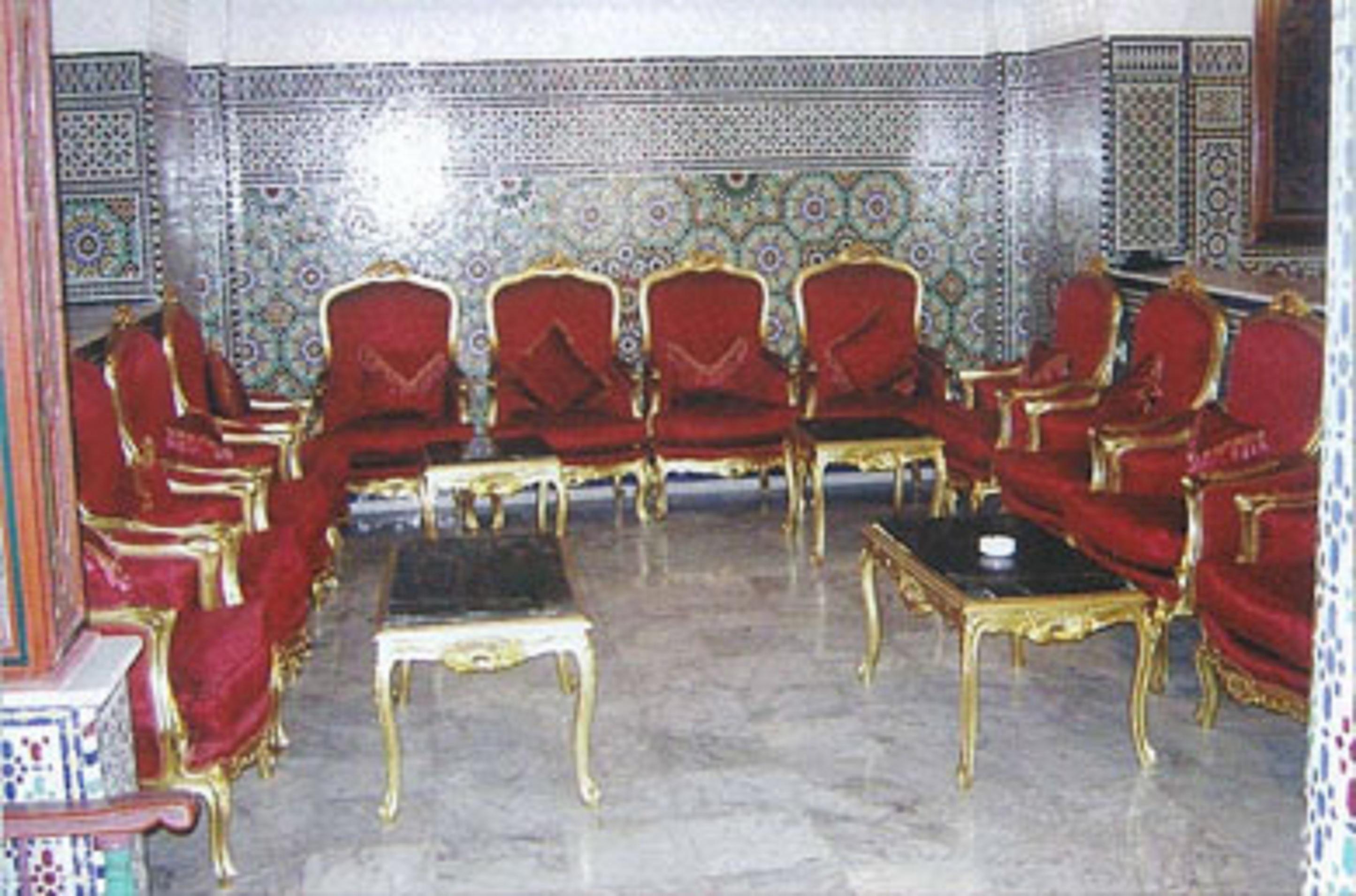 Hotel Moroccan House Kazablanka İç mekan fotoğraf